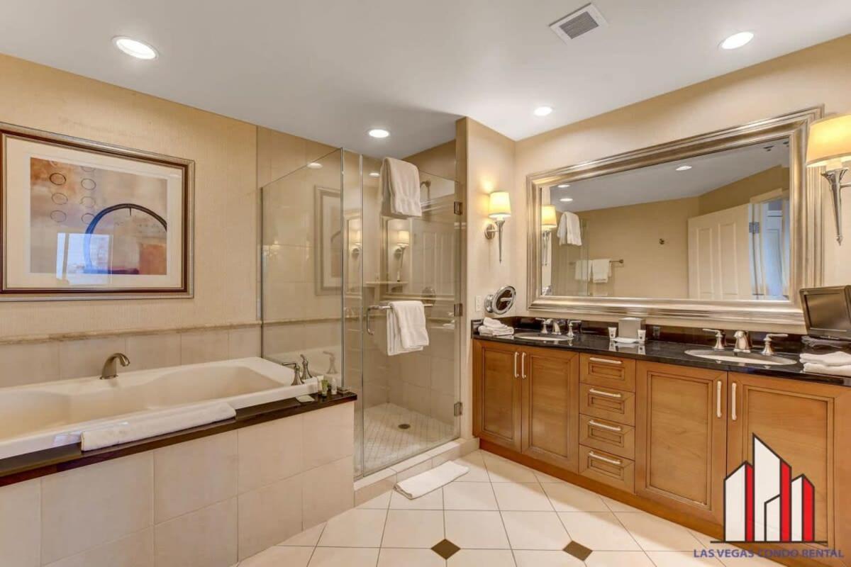 Mgm Signature-23-719 Strip View Jacuzzi Studio ラスベガス エクステリア 写真