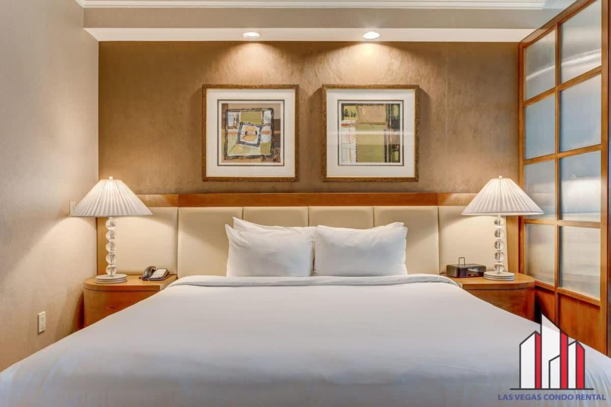 Mgm Signature-23-719 Strip View Jacuzzi Studio ラスベガス エクステリア 写真