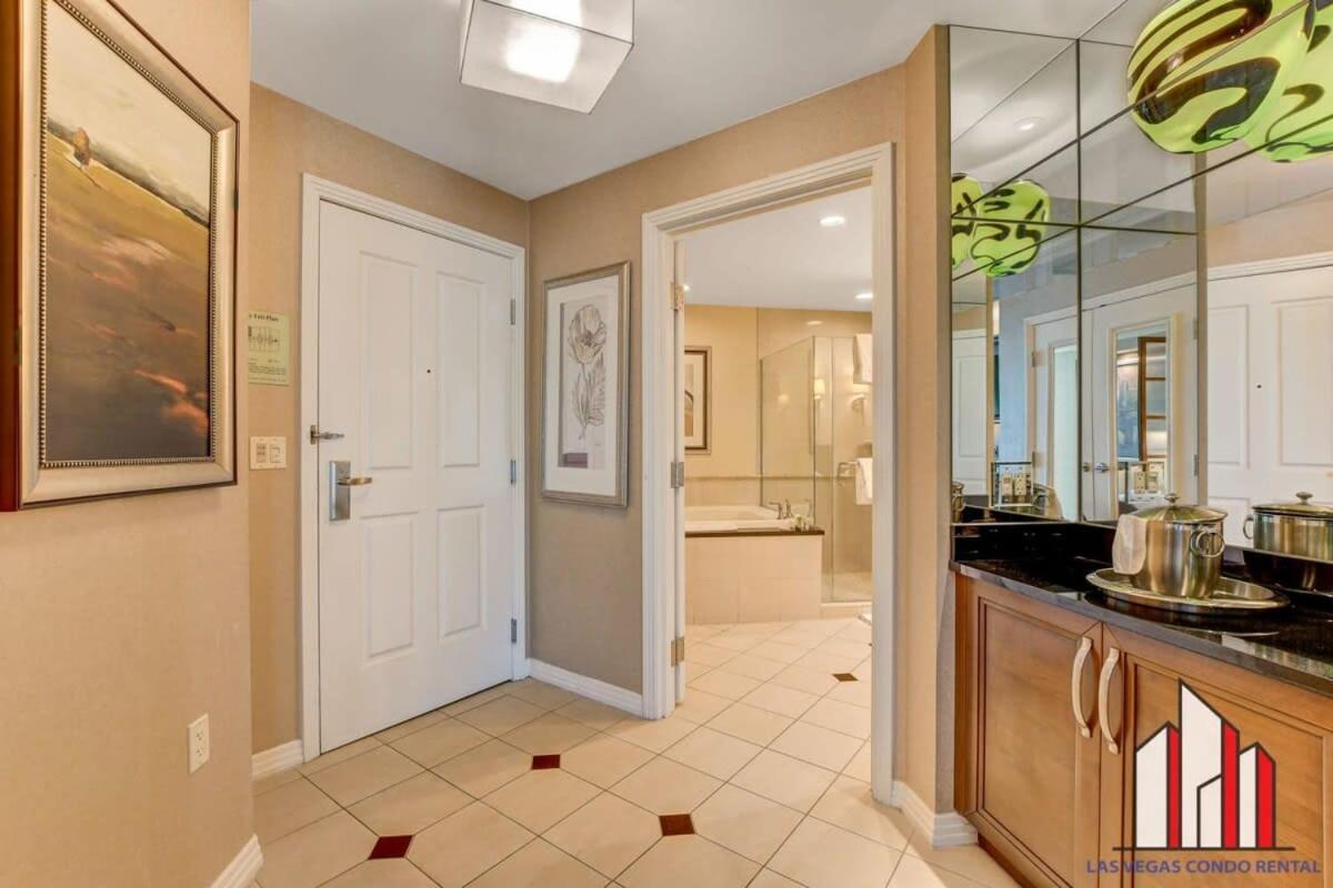 Mgm Signature-23-719 Strip View Jacuzzi Studio ラスベガス エクステリア 写真