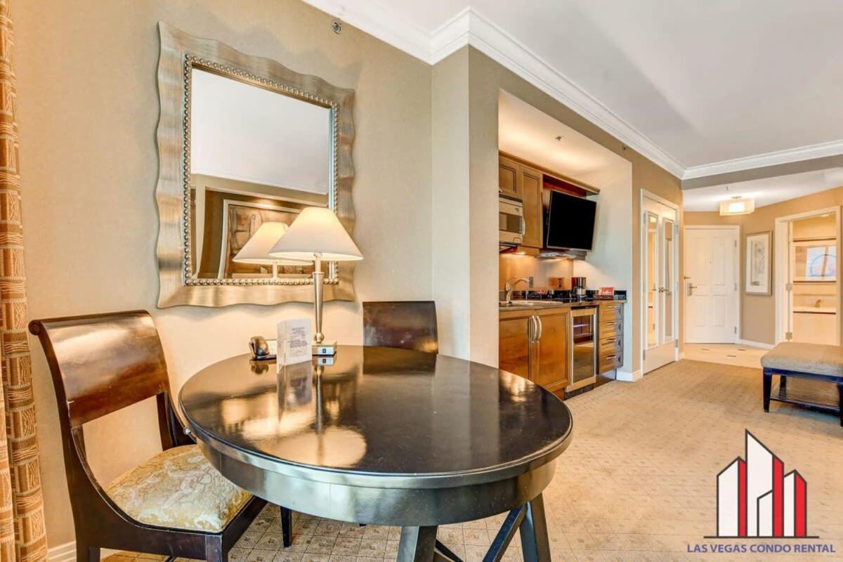 Mgm Signature-23-719 Strip View Jacuzzi Studio ラスベガス エクステリア 写真
