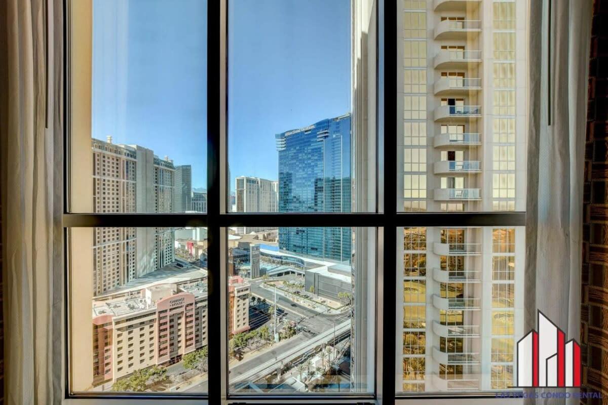 Mgm Signature-23-719 Strip View Jacuzzi Studio ラスベガス エクステリア 写真